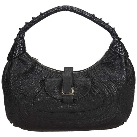 fendi hobo bag new|fendi spy hobo bag.